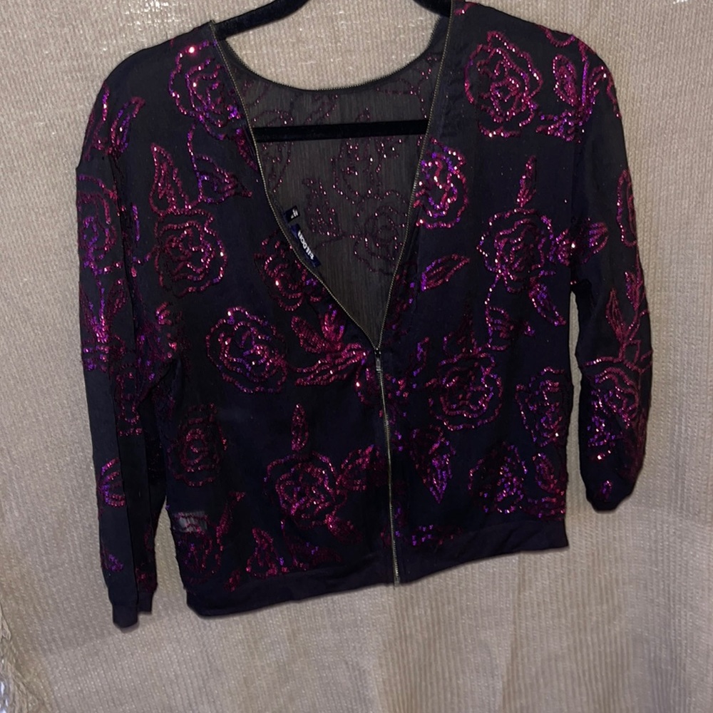 Tildon Sparkle Jacket